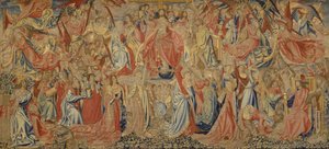 Le Jugement Dernier, c.1500 - Flemish School